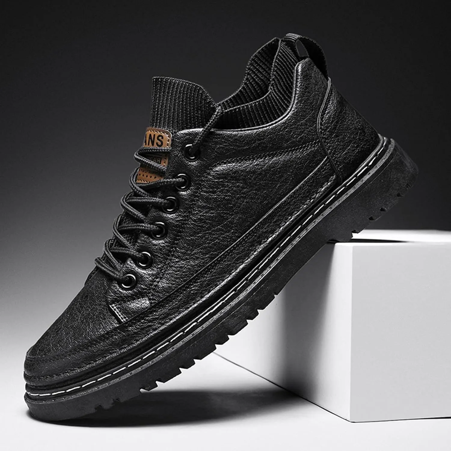 Men's Classic Casual Jogging Sneakers Breathable Mesh Comfortable Tennis Shoe Men's Sport Breathable Mesh Shoes