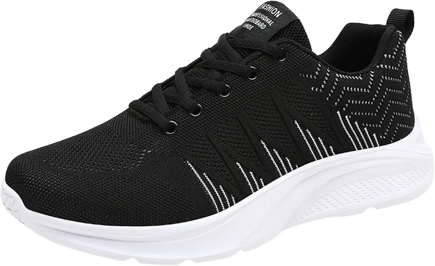 Men's Classic Casual Jogging Sneakers Lightweight Breathable Walking Shoe Gym Tennis Athletic Fashion Sneakers