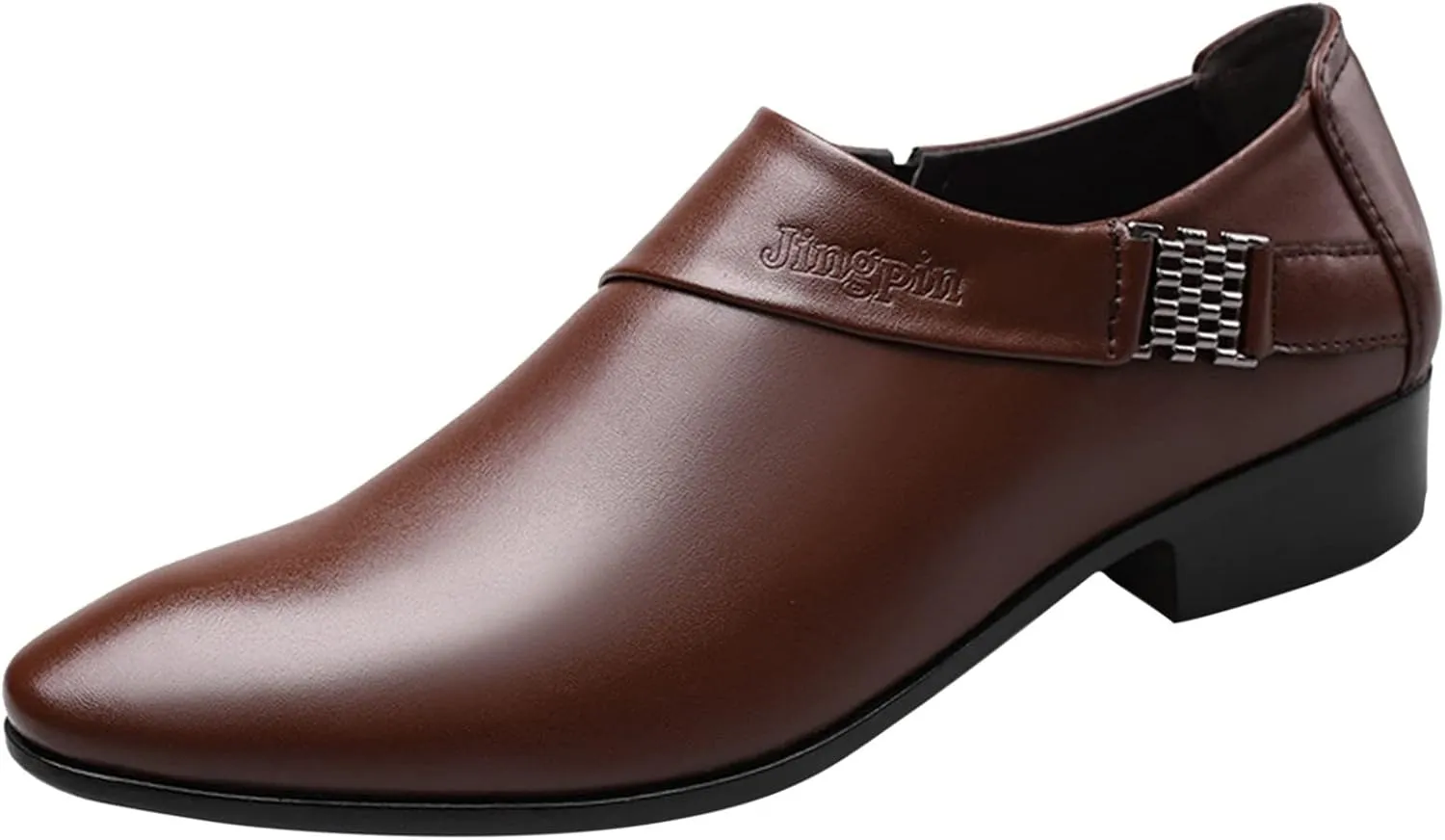 Mens Classic Dress Oxford Shoes for Men Business Formal Fashion Casual Walking Walking Shoes