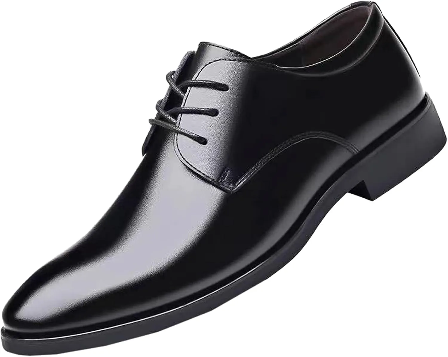 Mens Classic Dress Oxfords Shoes for Men Comfortable Formal Fashion Casual Walking Sneakers