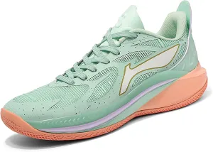 Men's Fashion Basketball Shoes Fashion Sneakers Breathable Mesh Casual Athletic Walking Shoes Non-Slip Wearable Training Sports Running Shoes