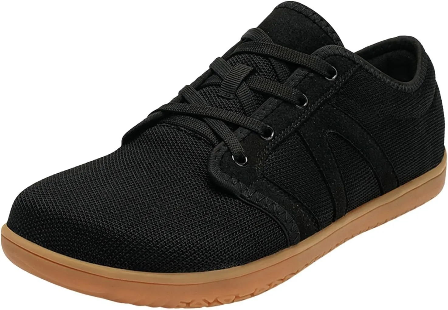 Men's Fashion Versatile Walking Shoes Comfortable Lightweight Casual Walking Shoe Lightweight Minimalist Shoes