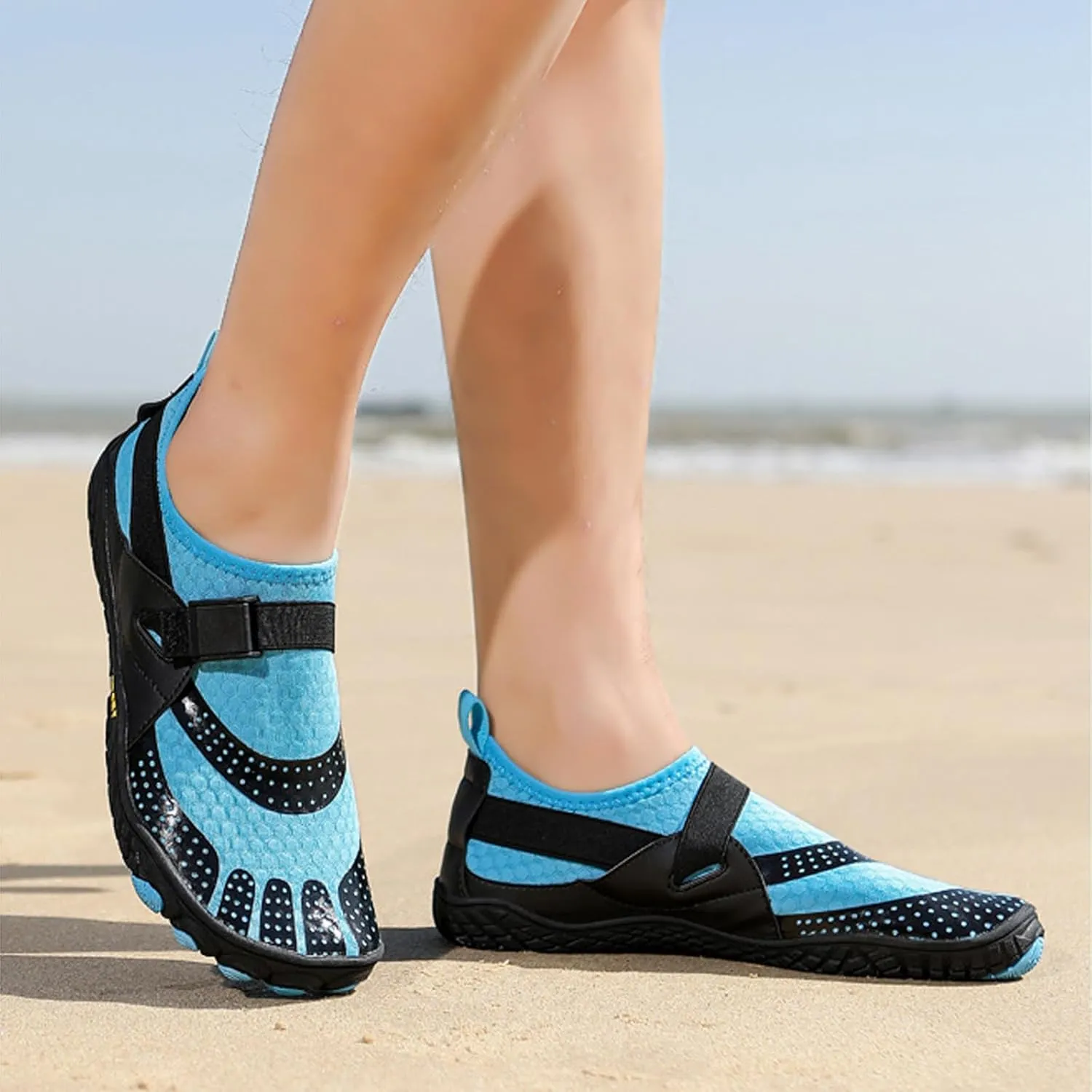 Mens Lightweight Minimalist Shoes Lightweight Breathable Slip On Running Shoe Men's Arch Support Insole Shoes