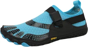 Mens Lightweight Minimalist Shoes Lightweight Breathable Slip On Running Shoe Men's Arch Support Insole Shoes