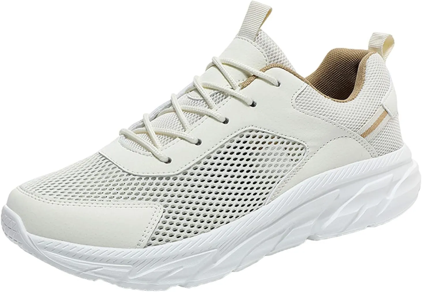 Men's Lightweight Non Slip Barefoot Shoes Comfortable Lightweight Casual Walking Shoe Non Slip Barefoot Sneaker