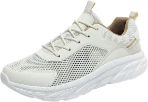 Men's Lightweight Non Slip Barefoot Shoes Comfortable Lightweight Casual Walking Shoe Non Slip Barefoot Sneaker