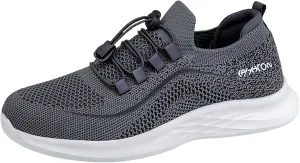 Men's Lightweight Non Slip Barefoot Shoes Supportive Running Athletic Sneaker Athletic Fashion Sneakers for Men