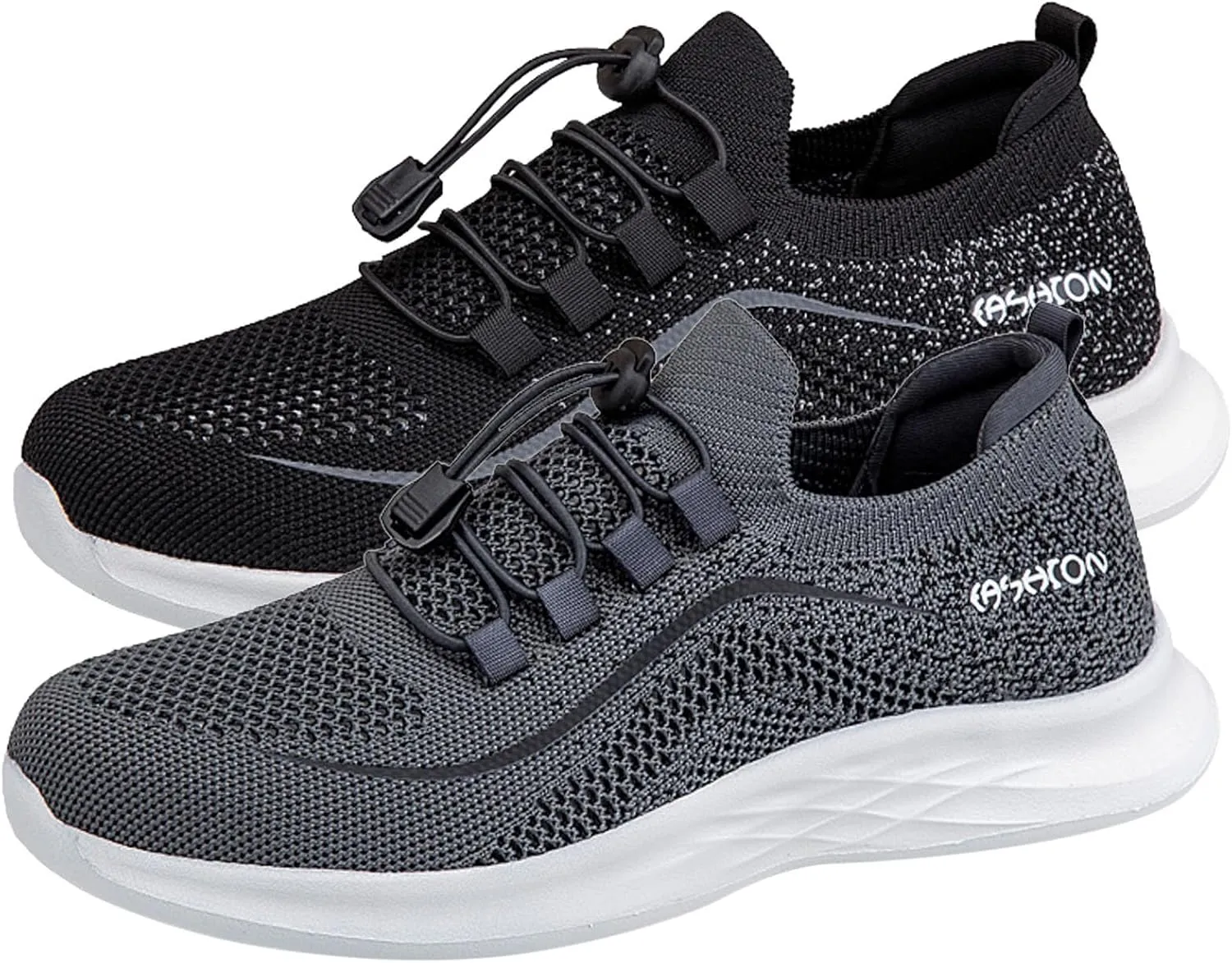 Men's Lightweight Non Slip Barefoot Shoes Supportive Running Athletic Sneaker Athletic Fashion Sneakers for Men