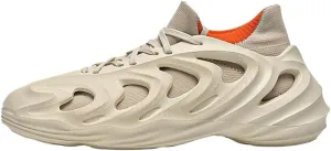 Men's Mesh Running Shoes Lightweight Breathable Cushioned Sole for Gym Workouts Outdoor Training (Beige,14)