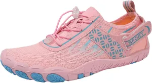 Men's Minimalist Barefoot Shoes Breathable and Light Outdoor Comfy Walking Shoe Men's Breathable Barefoot Shoes