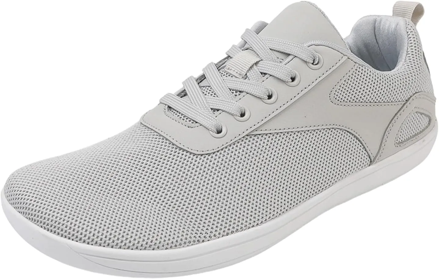 Men's Orthopedic Comfortable Lace Up Shoes Breathable Casual Comfortable Walking Sneaker Casual Stretch Sneaker