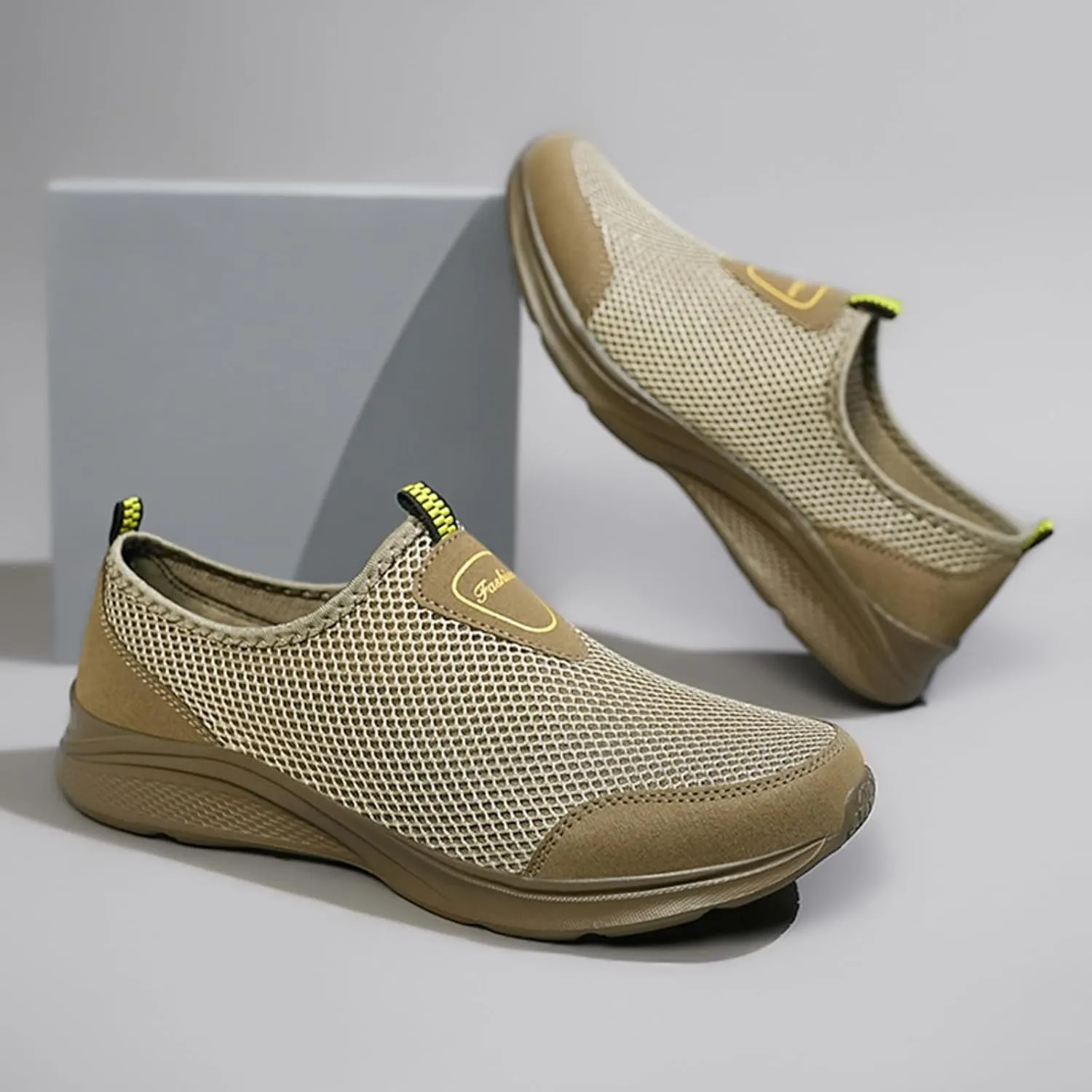 Mens Shoes Casual Fashion Simple Mountaineering Classic Lightweight Comfortable Men's Sneaker