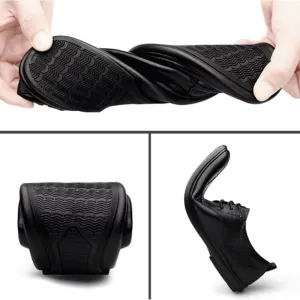 Mens Shoes Classic Lace-up Formal Tuxedo Shoes Casual Fashion Men's Casual Wear Formal Men Driving Shoes Casual Men Leather Shoes