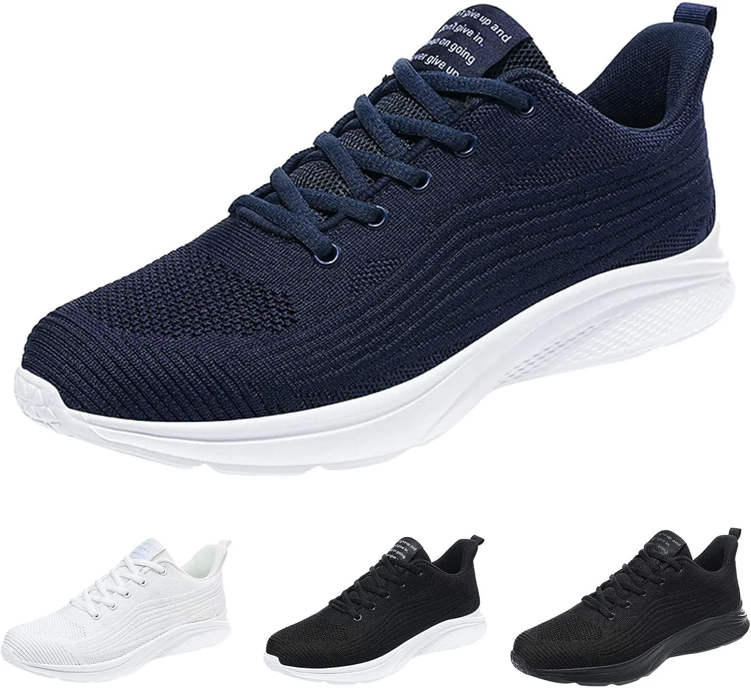 Mens Shoes Sports Fashion Simple Outdoor Summer and Autumn Workout Slip On Loafers