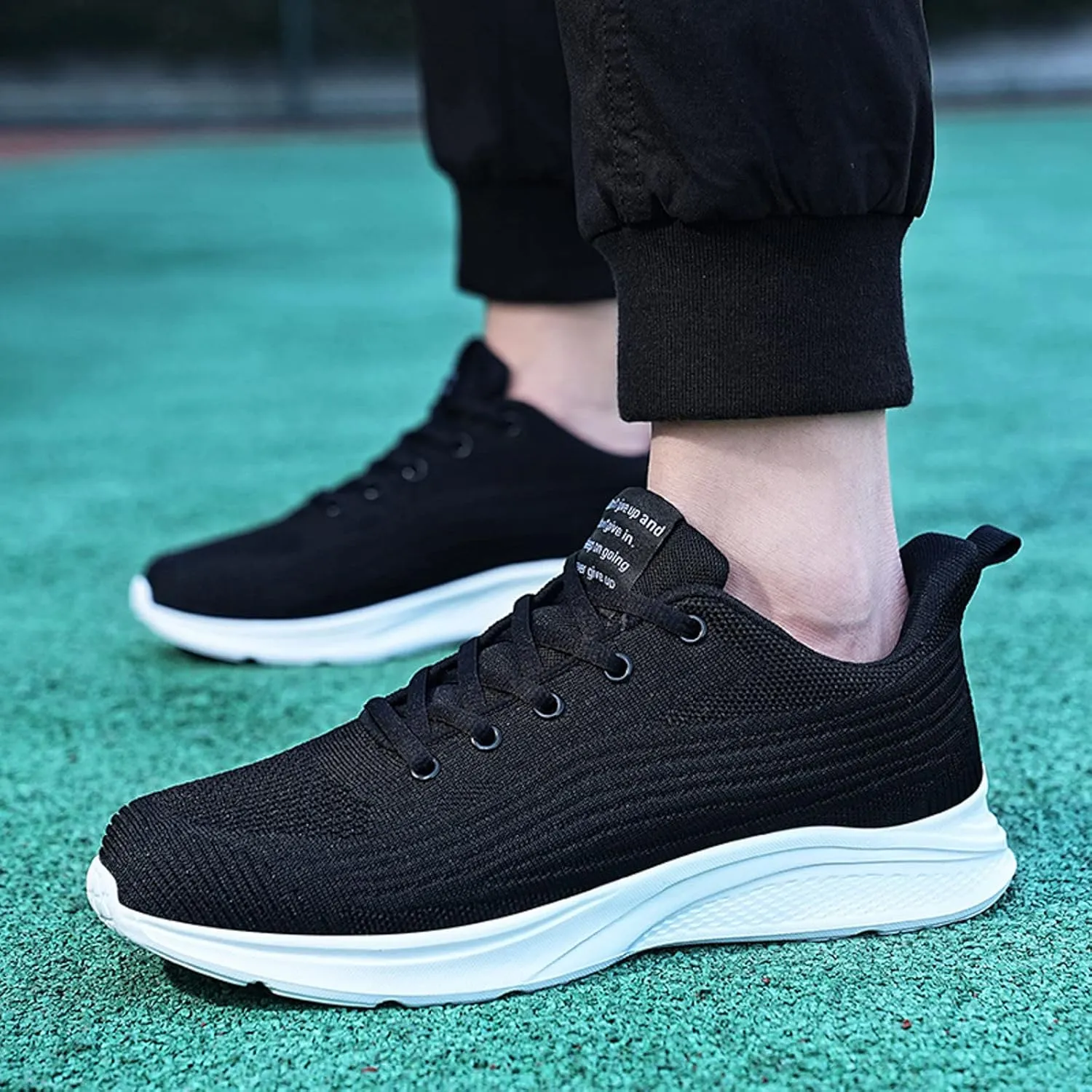 Mens Shoes Sports Fashion Simple Outdoor Summer and Autumn Workout Slip On Loafers
