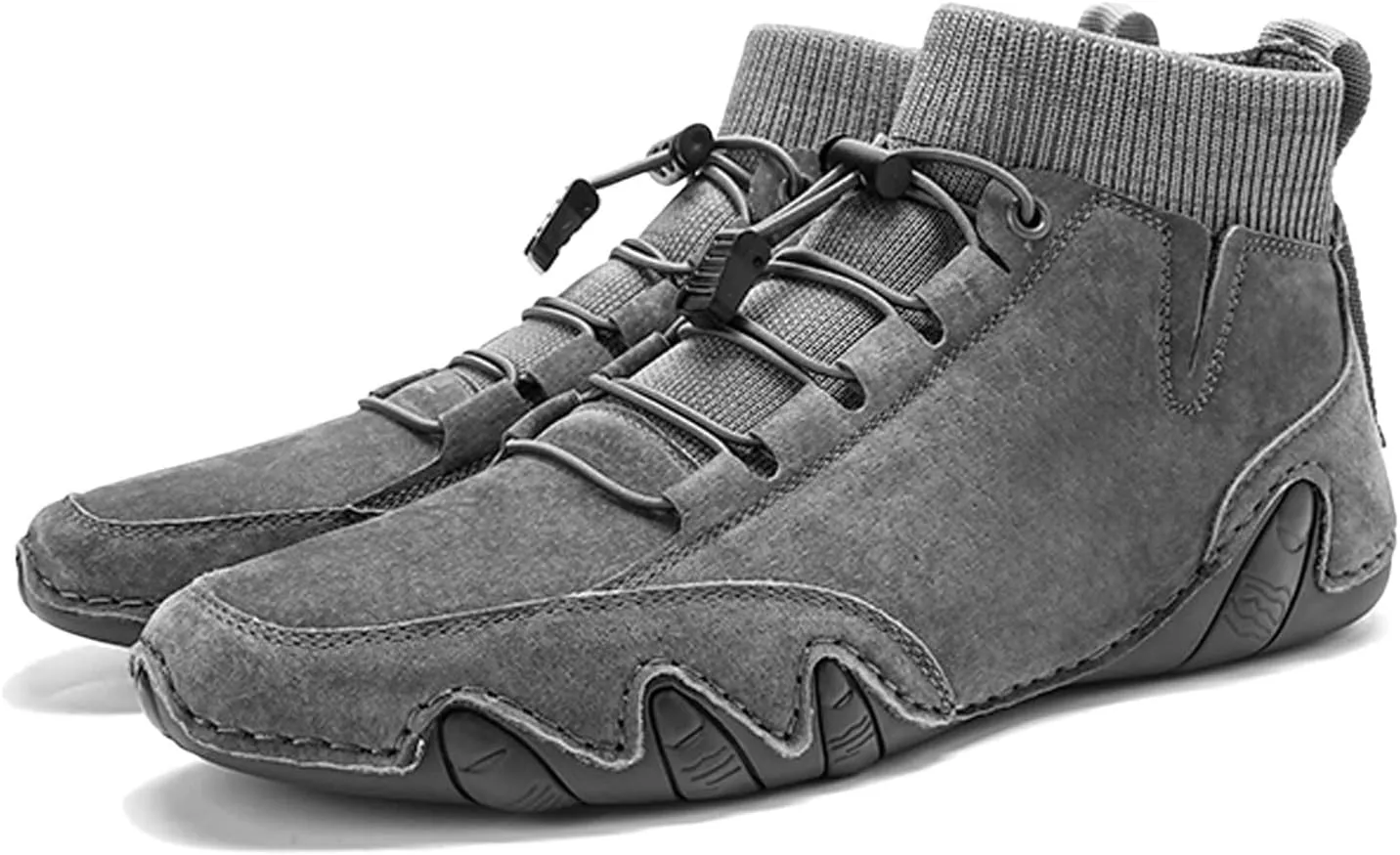 Men's Sneakers Black Casual Shoes for Men Men’s Breathable Casual Walking Sneakers Mens Casual Sneakers