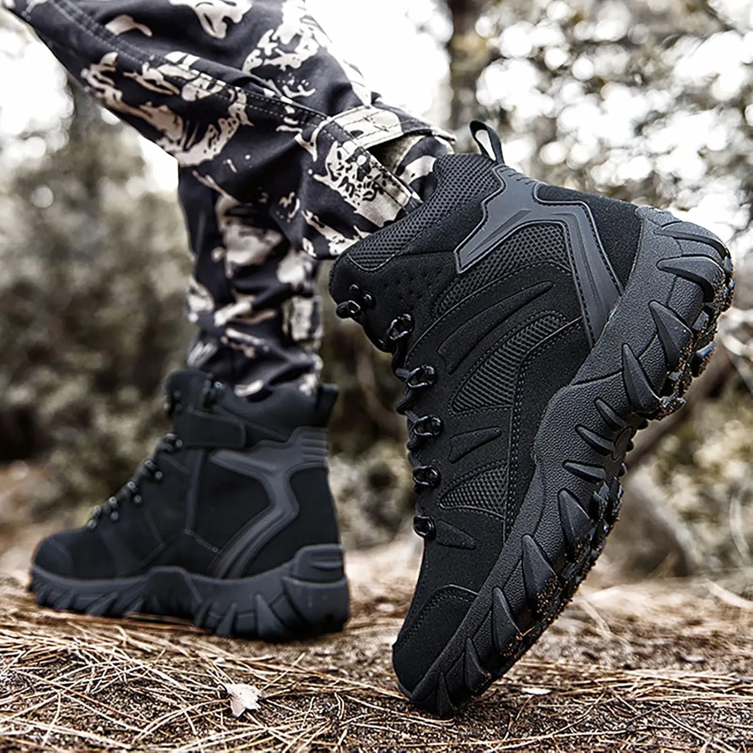 Men's Sneakers Slip on Shoes for Men Lightweight Sport Gym Jogging Walking Sneakers Men Walking Shoes