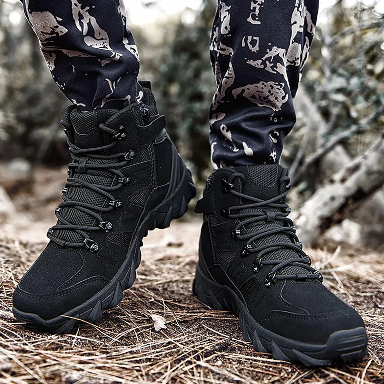Men's Sneakers Slip on Shoes for Men Lightweight Sport Gym Jogging Walking Sneakers Men Walking Shoes