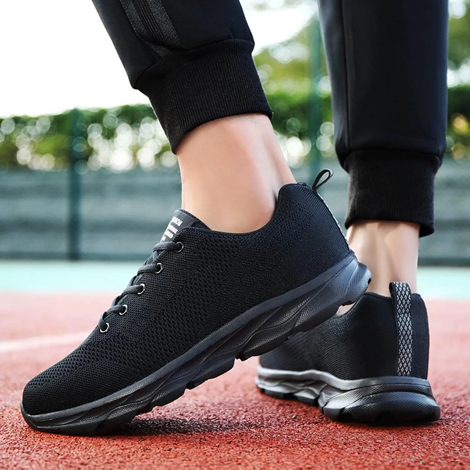 Men's Stylish Orthopedic Sneakers Casual Sneaker Mesh Breathable Walking Shoe Breathable Diabetic Shoes for Men