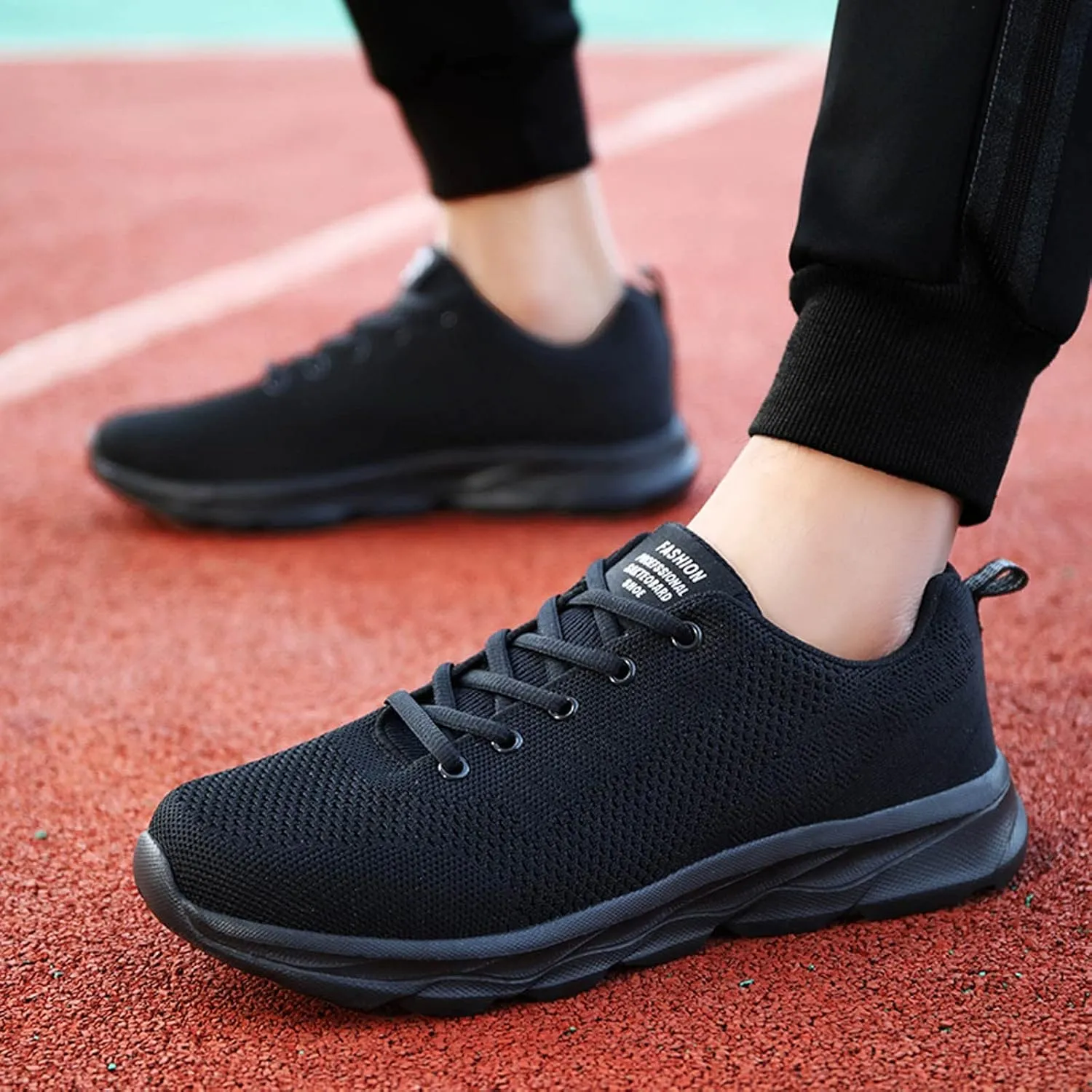 Men's Stylish Orthopedic Sneakers Casual Sneaker Mesh Breathable Walking Shoe Breathable Diabetic Shoes for Men