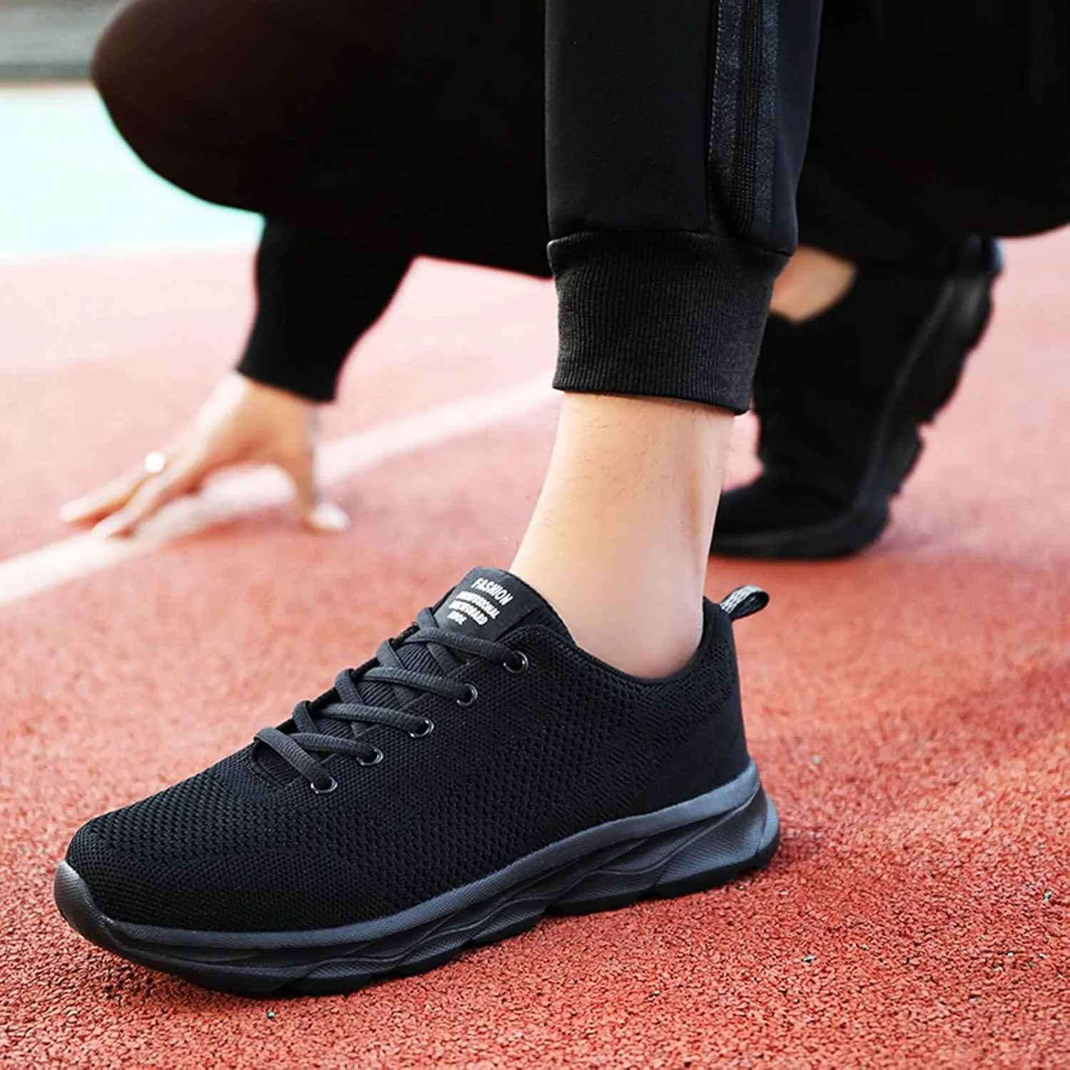 Men's Stylish Orthopedic Sneakers Casual Sneaker Mesh Breathable Walking Shoe Breathable Diabetic Shoes for Men
