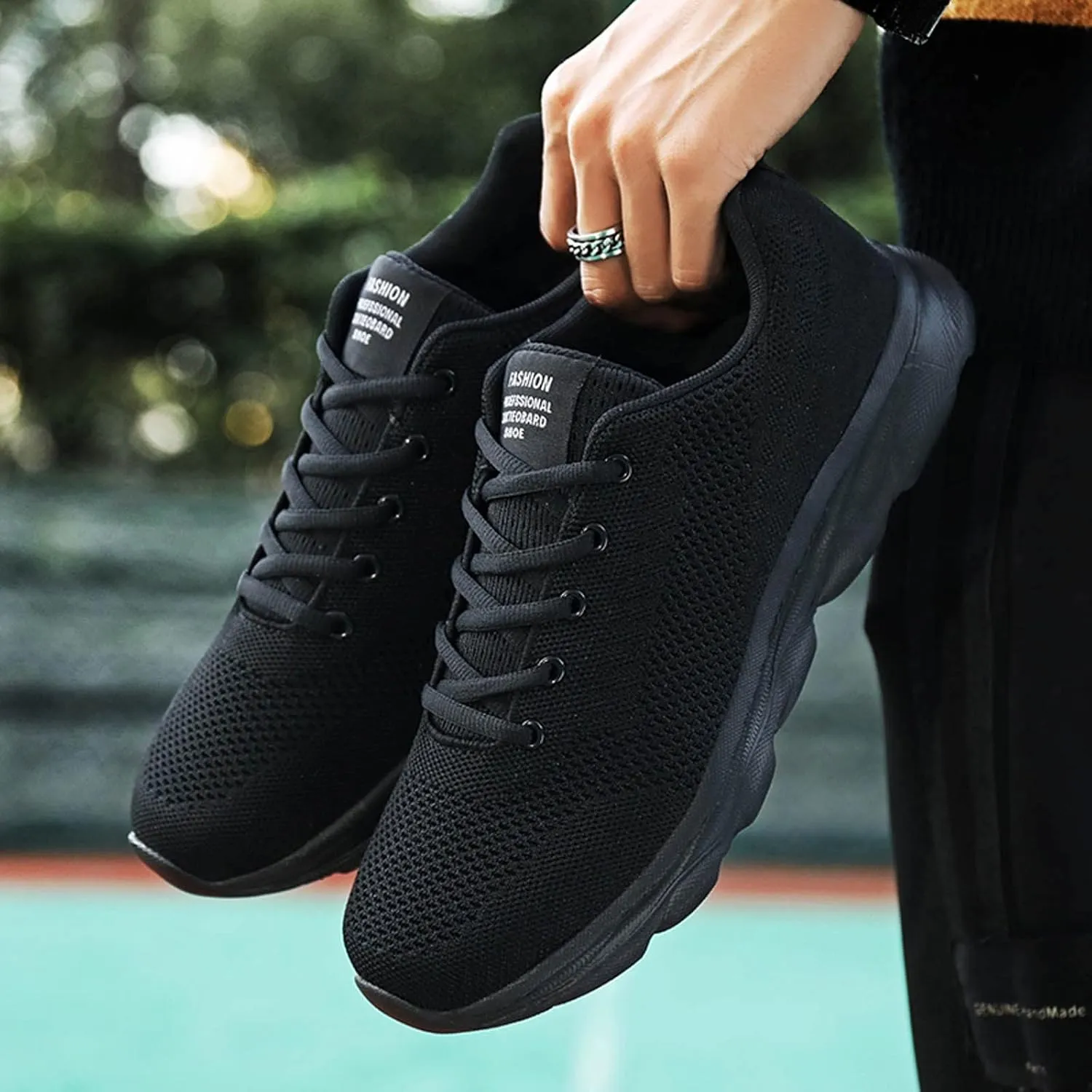 Men's Stylish Orthopedic Sneakers Casual Sneaker Mesh Breathable Walking Shoe Breathable Diabetic Shoes for Men