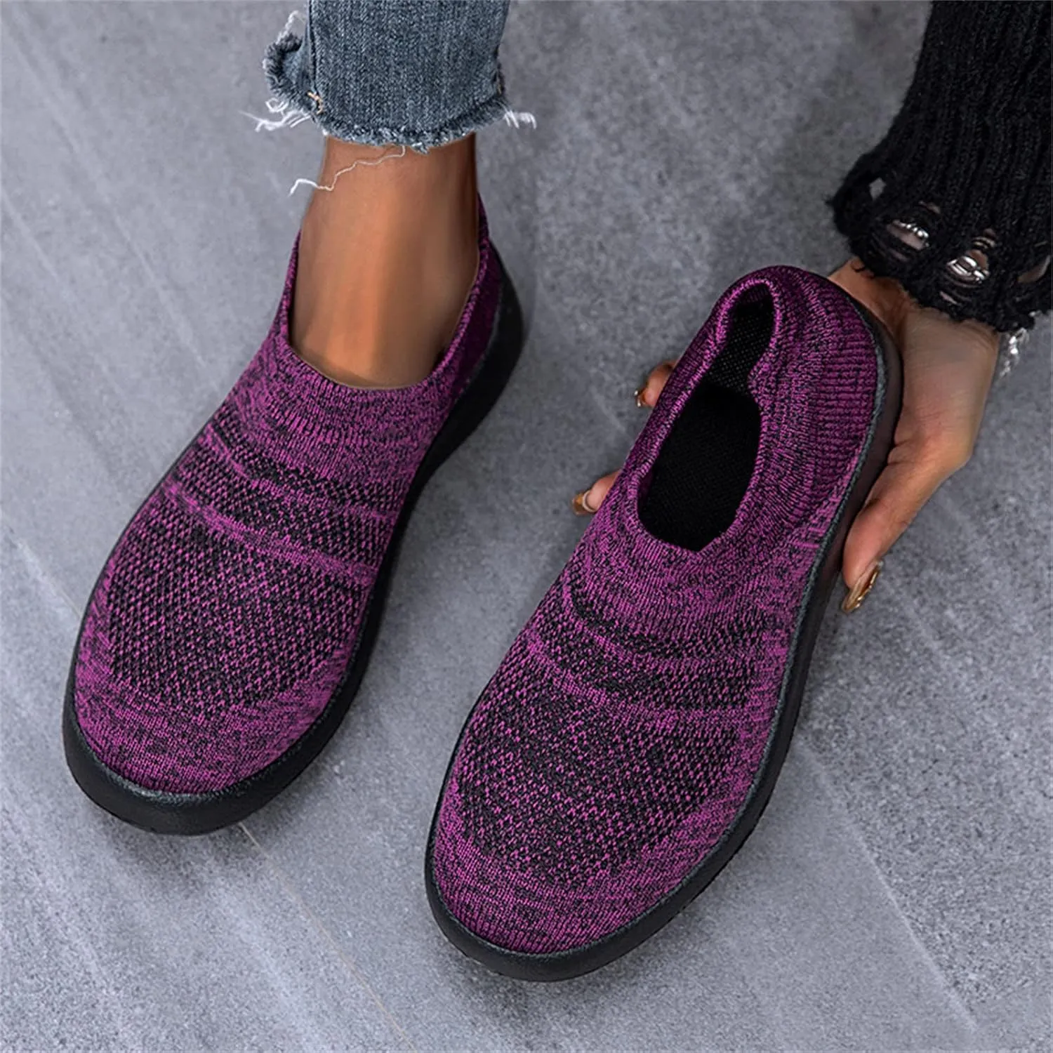 Mens Tennis Shoes Mesh Breathable Dress Casual Shoes Men Shoes Sneakers Women's Woven Orthopedic Breathable Soft Tennis Shoe Loafers Dress Shoe