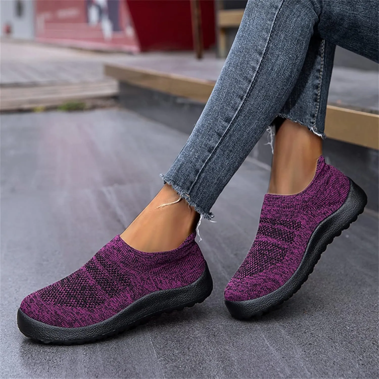 Mens Tennis Shoes Mesh Breathable Dress Casual Shoes Men Shoes Sneakers Women's Woven Orthopedic Breathable Soft Tennis Shoe Loafers Dress Shoe