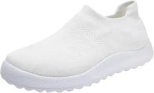 Mens Tennis Shoes Mesh Breathable Dress Casual Shoes Men Shoes Sneakers Women's Woven Orthopedic Breathable Soft Tennis Shoe Loafers Dress Shoe