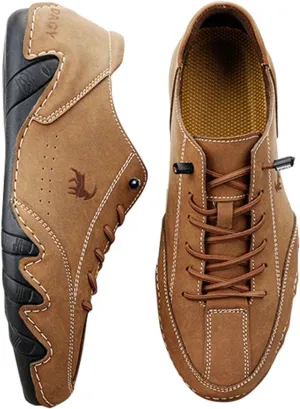 Men's Walking Shoes Casual Hiking Outdoor Classic Driving Street Shoes