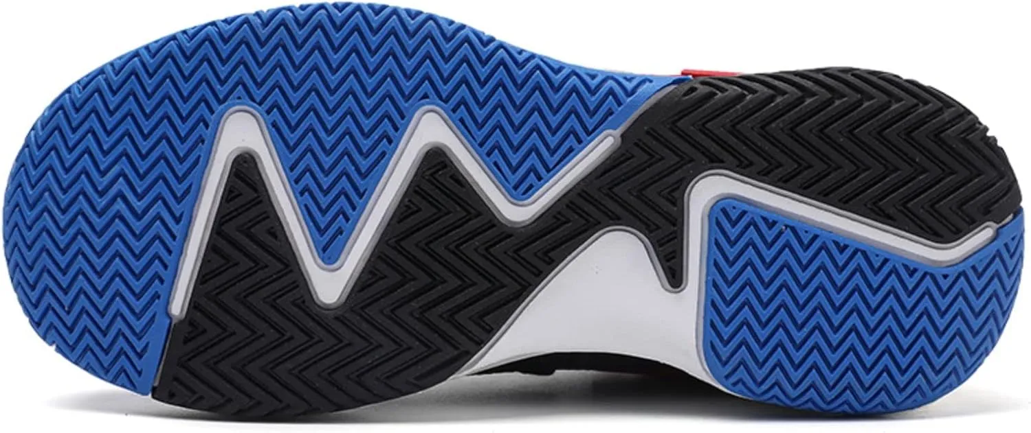 New Anti Slip and wear-Resistant Sports Basketball Shoes for Children