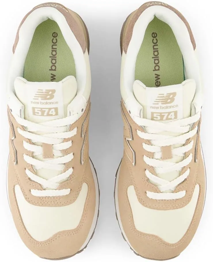 New Balance Women's W574 Classic Fashion Sneaker