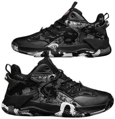 New Leisure Sports Running Youth Basketball Shoes