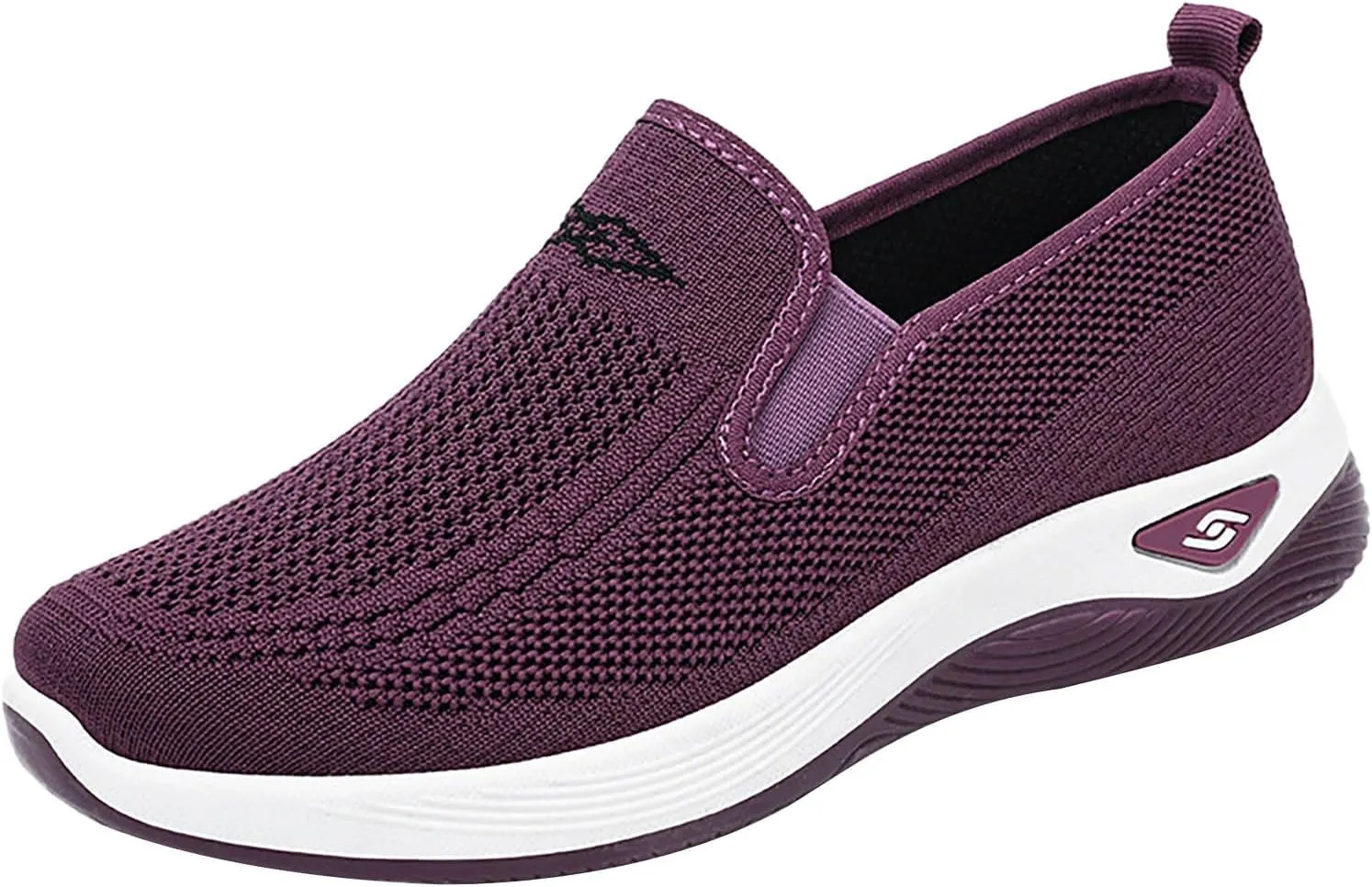 Non Slip Work Shoes Women Lightweight Black Casual Shoes Shoes Sneakers Men's Supportive Running Cushioned Athletic White Basketball Shoe Casual Loafers