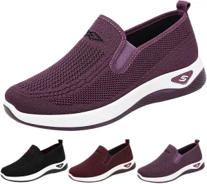 Non Slip Work Shoes Women Lightweight Black Casual Shoes Shoes Sneakers Men's Supportive Running Cushioned Athletic White Basketball Shoe Casual Loafers