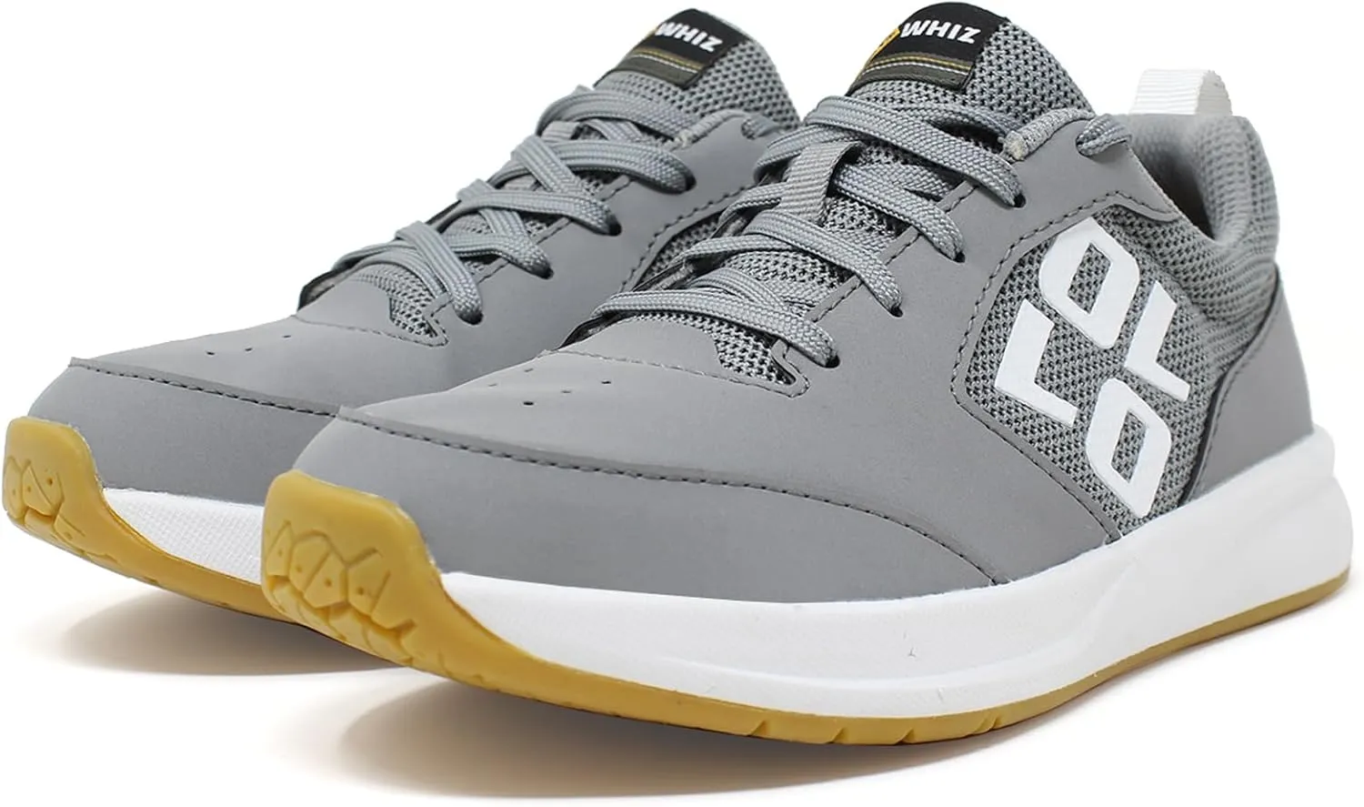 OLLO Whiz Hero High Grip Kids Shoes - Ninja, Parkour, Skateboarding, Biking, Freerunning, Obstacle Course, Light, Flexible, Ultra Traction