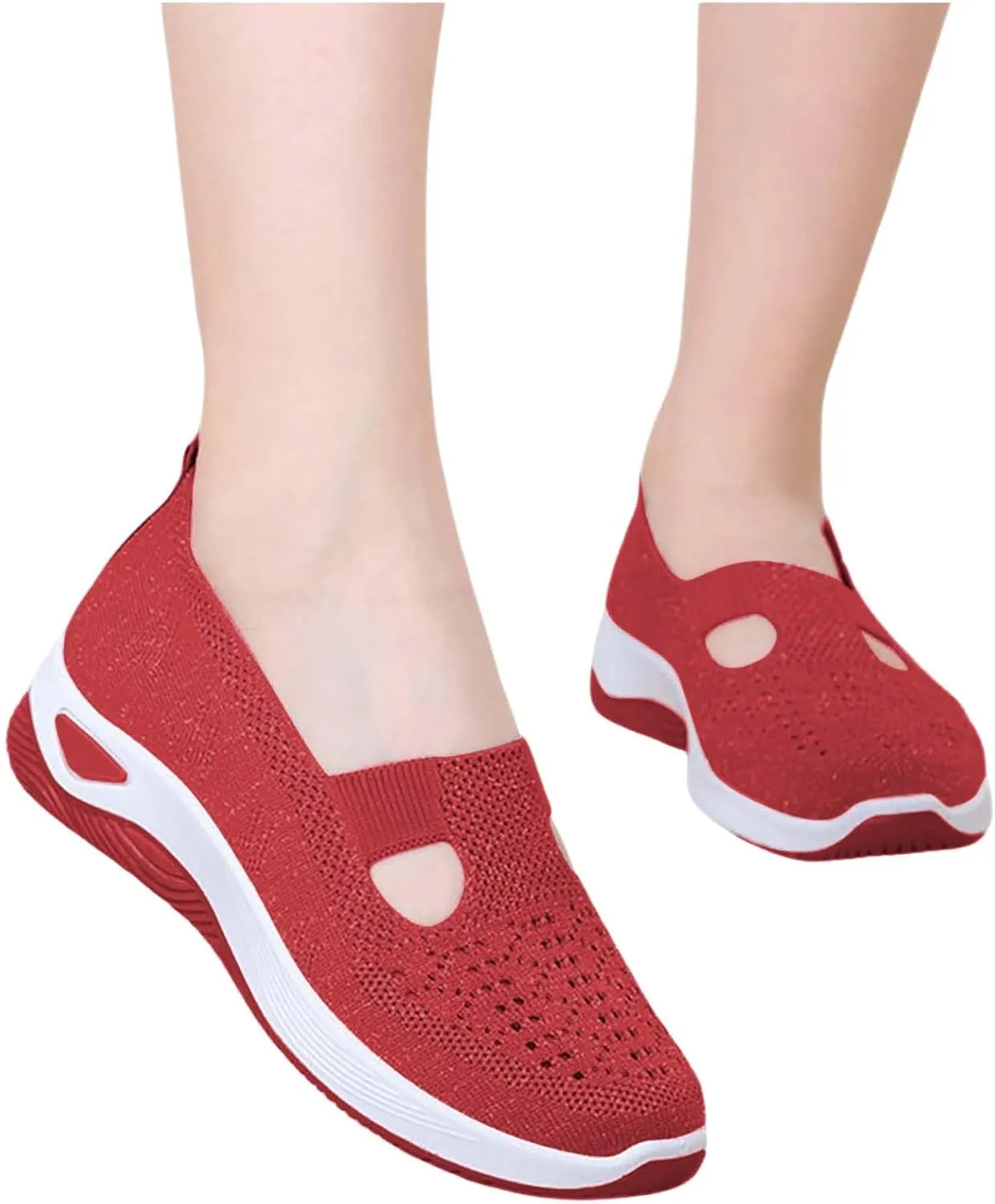 Orthopedic Shoes for Women Woven Orthopedic Mens Dress Shoes Slip On Slip On Shoes Casual Slip On Sneakers Waterproof Tennis Shoe Loafers Casual Slip On