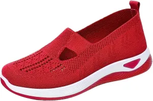 Orthopedic Shoes for Women Woven Orthopedic Mens Dress Shoes Slip On Slip On Shoes Casual Slip On Sneakers Waterproof Tennis Shoe Loafers Casual Slip On
