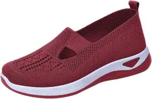 Orthopedic Shoes for Women Woven Orthopedic Mens Dress Shoes Slip On Slip On Shoes Casual Slip On Sneakers Waterproof Tennis Shoe Loafers Casual Slip On