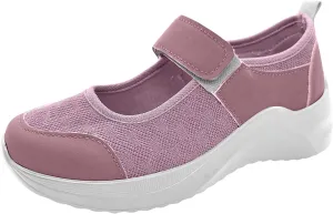 Plantar Fasciitis Arch Support Work Shoes Women Non Slip Zapatos OrtopéDicos para Mujer De Vestir Womens Shoes Casual Slip Ons Wide Width Bowling Shoes Women 10 Wide Women's All White Athletic Shoes