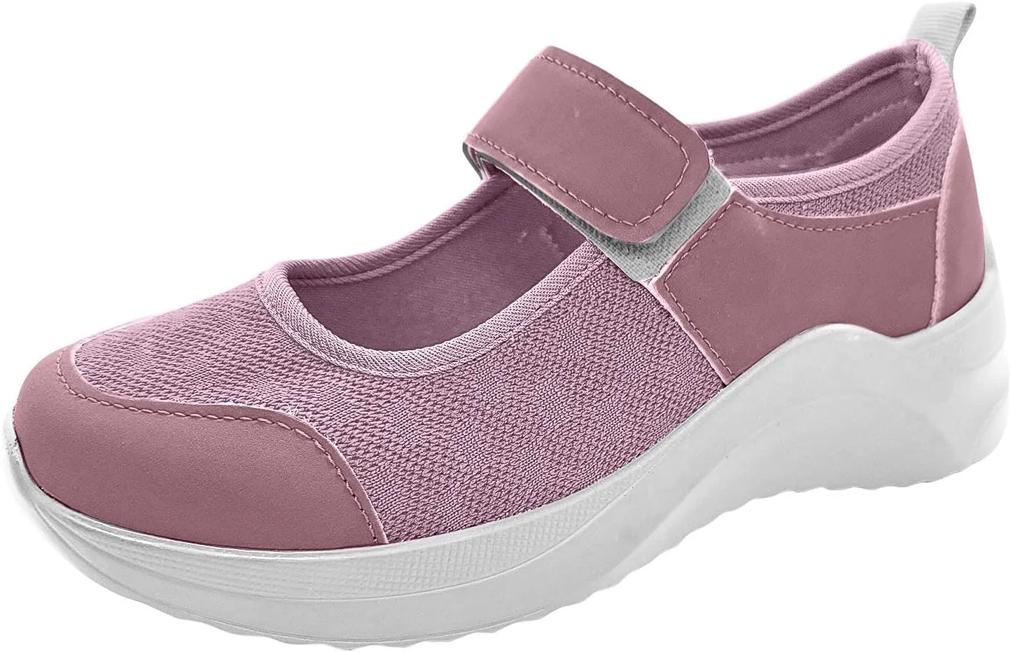 Plantar Fasciitis Arch Support Work Shoes Women Non Slip Zapatos OrtopéDicos para Mujer De Vestir Womens Shoes Casual Slip Ons Wide Width Bowling Shoes Women 10 Wide Women's All White Athletic Shoes
