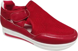 Platform Sneakers for Women Fashion Glitter Orthopedic Shoes for Women Dressy Wedge Walking Shoes for Women Brown Womens Running Shoes Size 11 Black Fall Shoes for Women 2023 Comfy Arch Support