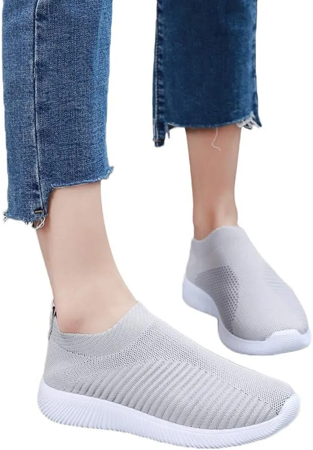 Platform Sneakers for Women Fashion Tan Orthopedic Shoes for Women Walking Outdoor Sneakers Shoes Women Sneakers Nurse Womens Casual Slip On Sneakers Wide Width Zapatos Antideslizantes Para Mujer