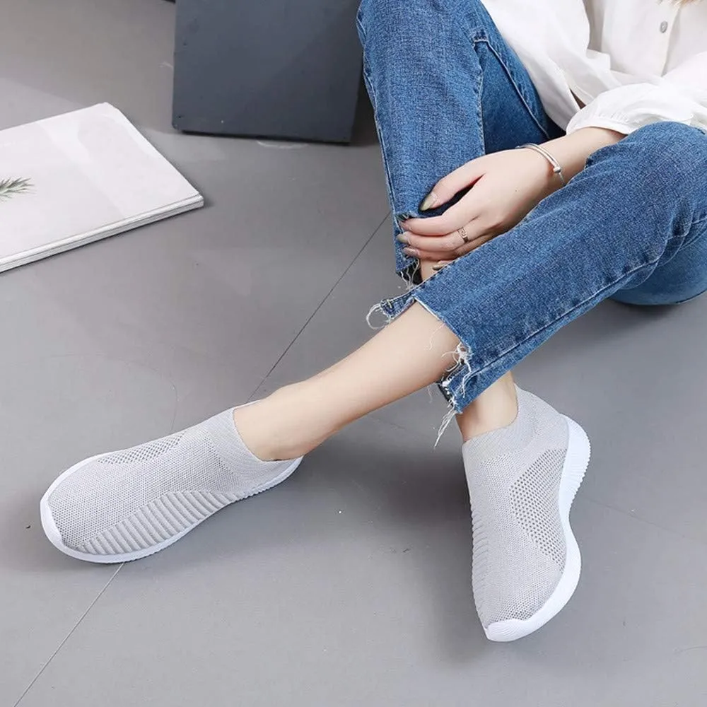 Platform Sneakers for Women Fashion Tan Orthopedic Shoes for Women Walking Outdoor Sneakers Shoes Women Sneakers Nurse Womens Casual Slip On Sneakers Wide Width Zapatos Antideslizantes Para Mujer