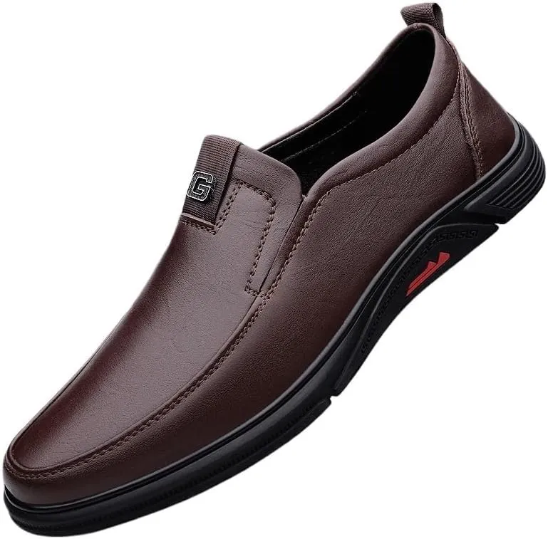 Professional Grade Men's Oxford Shoes Waterproof Formal Business Dress Shoes