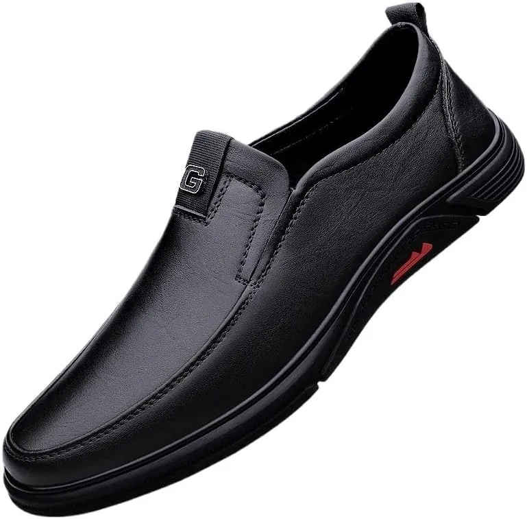 Professional Grade Men's Oxford Shoes Waterproof Formal Business Dress Shoes