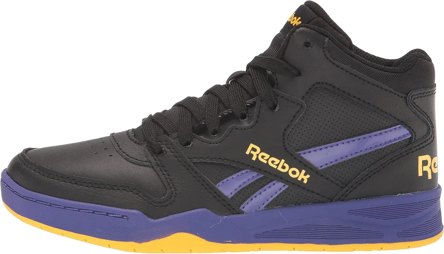 Reebok Unisex-Child Bb4500 Court Basketball Shoe