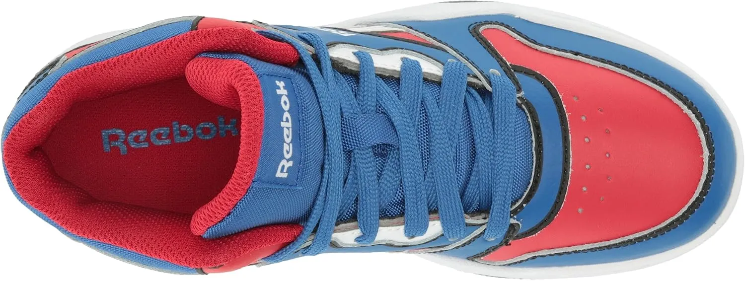 Reebok Unisex-Child Bb4500 Court Basketball Shoe