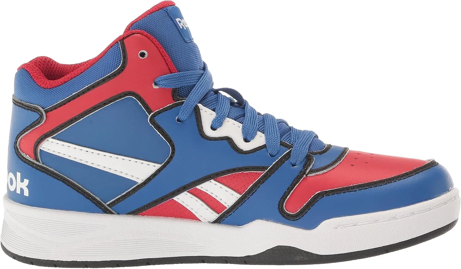 Reebok Unisex-Child Bb4500 Court Basketball Shoe