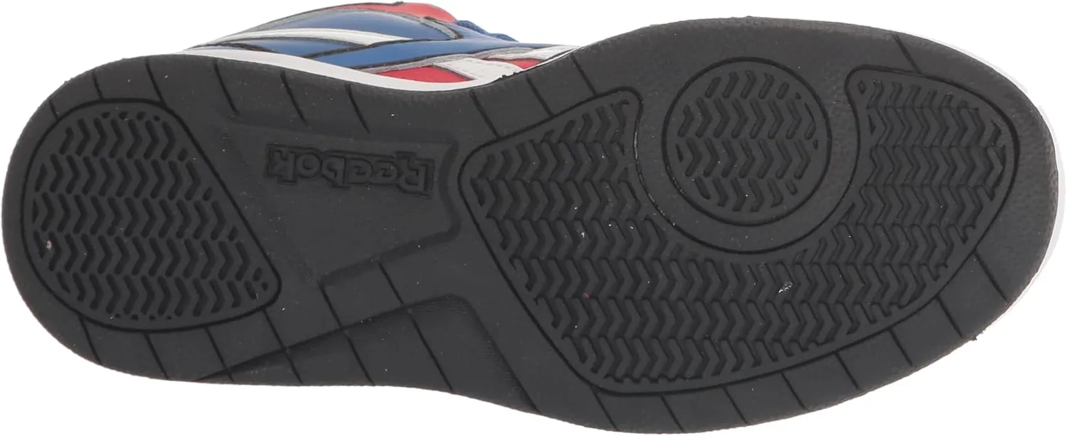 Reebok Unisex-Child Bb4500 Court Basketball Shoe